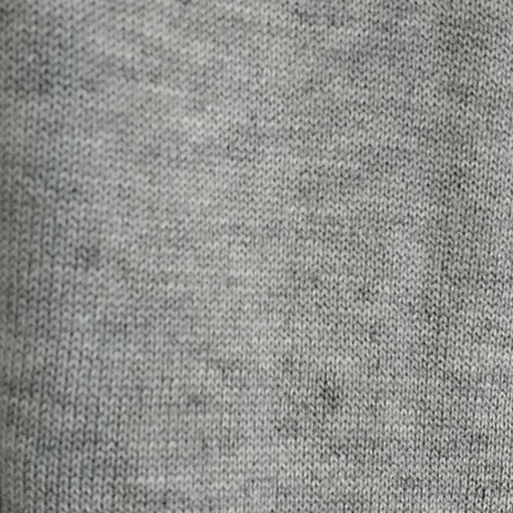 Metric, Heather Grey Cardigan w Bell Sleeves, Sz L - Picture 12 of 12